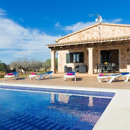 155 Finca Son Rossignol By Mallorca Charme ซีเนว ภายนอก รูปภาพ