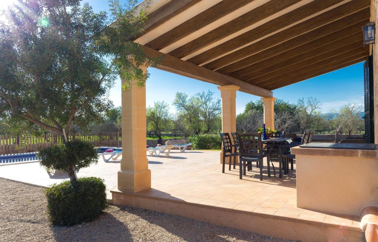 155 Finca Son Rossignol By Mallorca Charme ซีเนว ภายนอก รูปภาพ