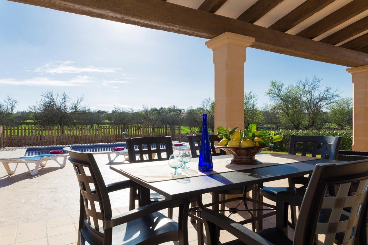 155 Finca Son Rossignol By Mallorca Charme ซีเนว ภายนอก รูปภาพ