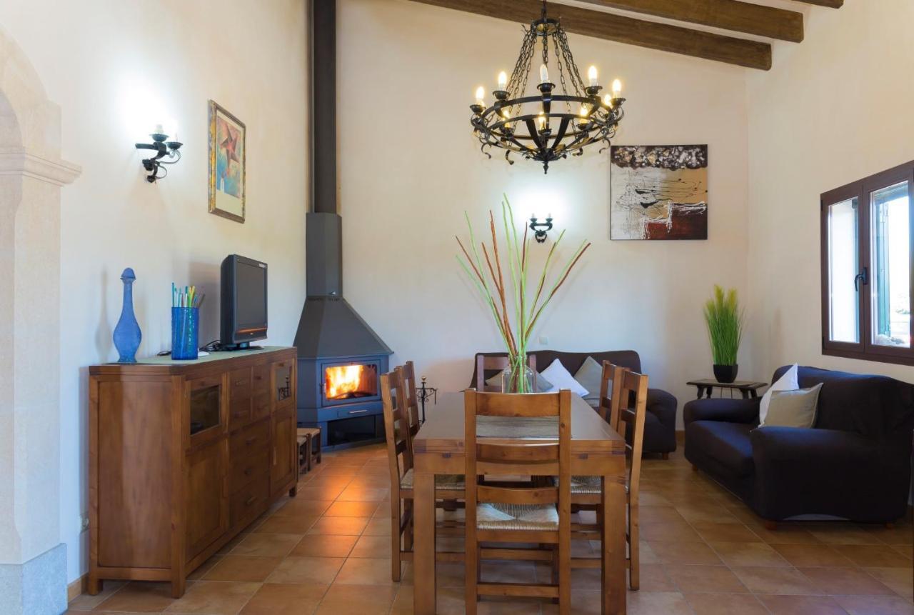 155 Finca Son Rossignol By Mallorca Charme ซีเนว ภายนอก รูปภาพ