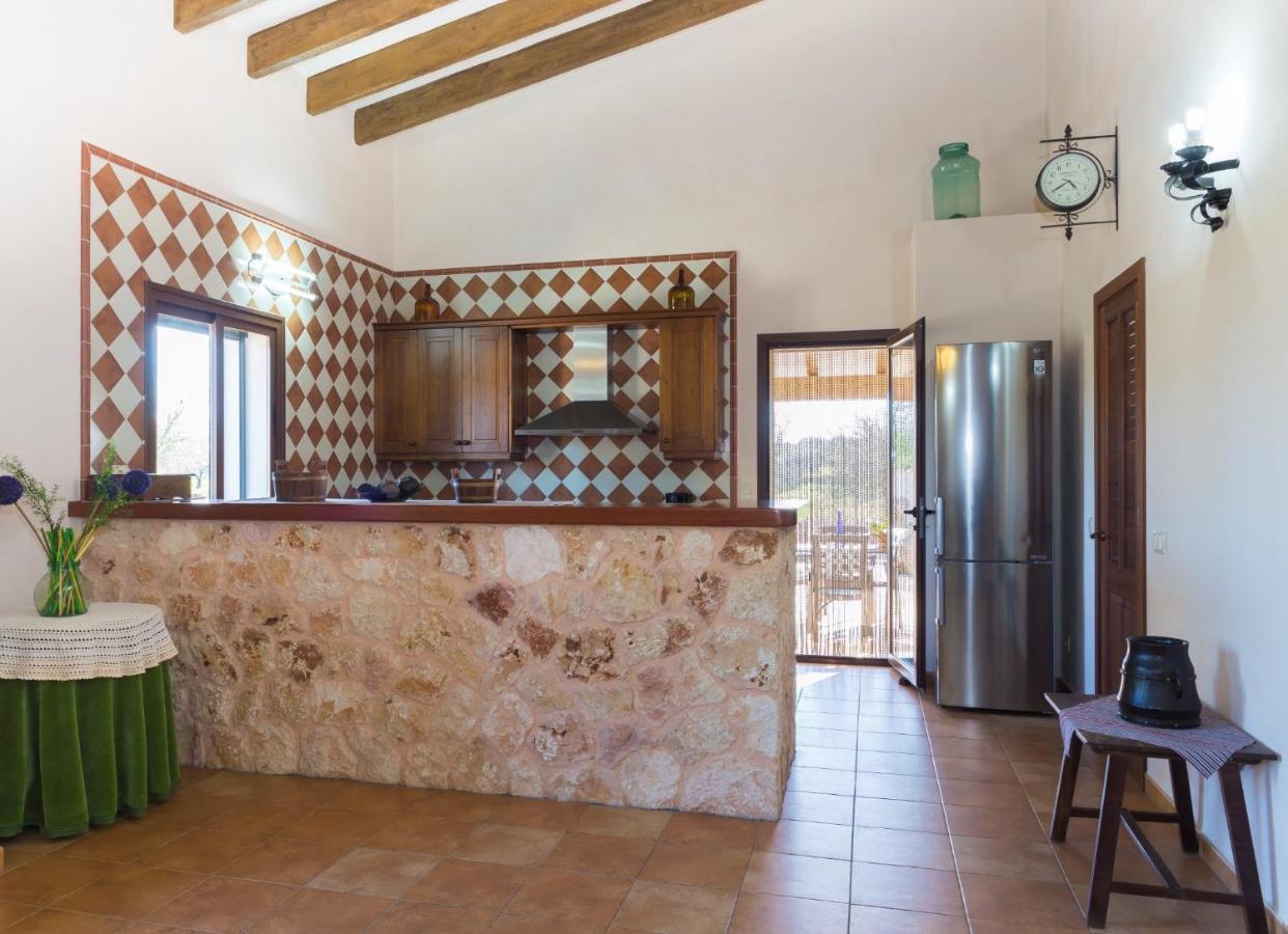 155 Finca Son Rossignol By Mallorca Charme ซีเนว ภายนอก รูปภาพ