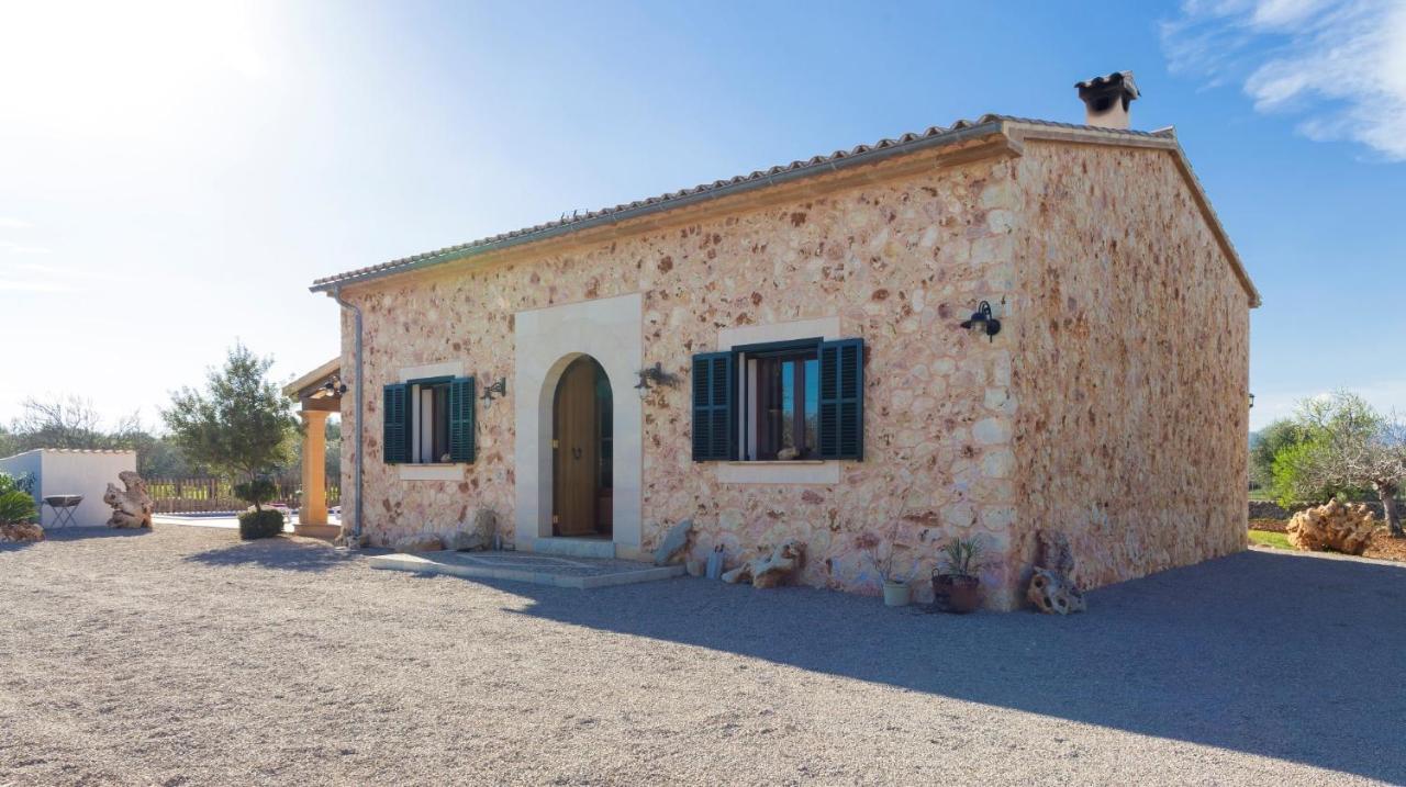 155 Finca Son Rossignol By Mallorca Charme ซีเนว ภายนอก รูปภาพ