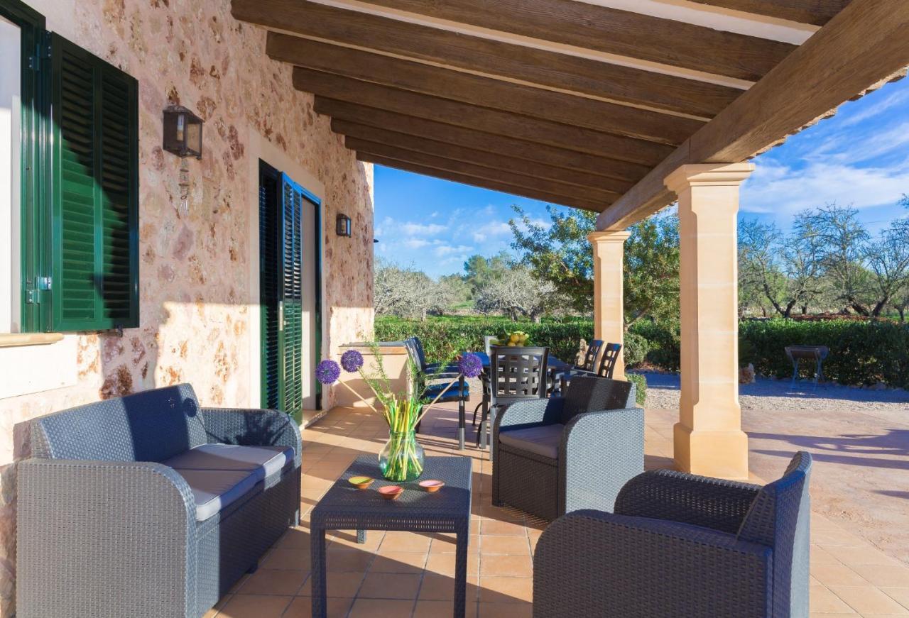 155 Finca Son Rossignol By Mallorca Charme ซีเนว ภายนอก รูปภาพ