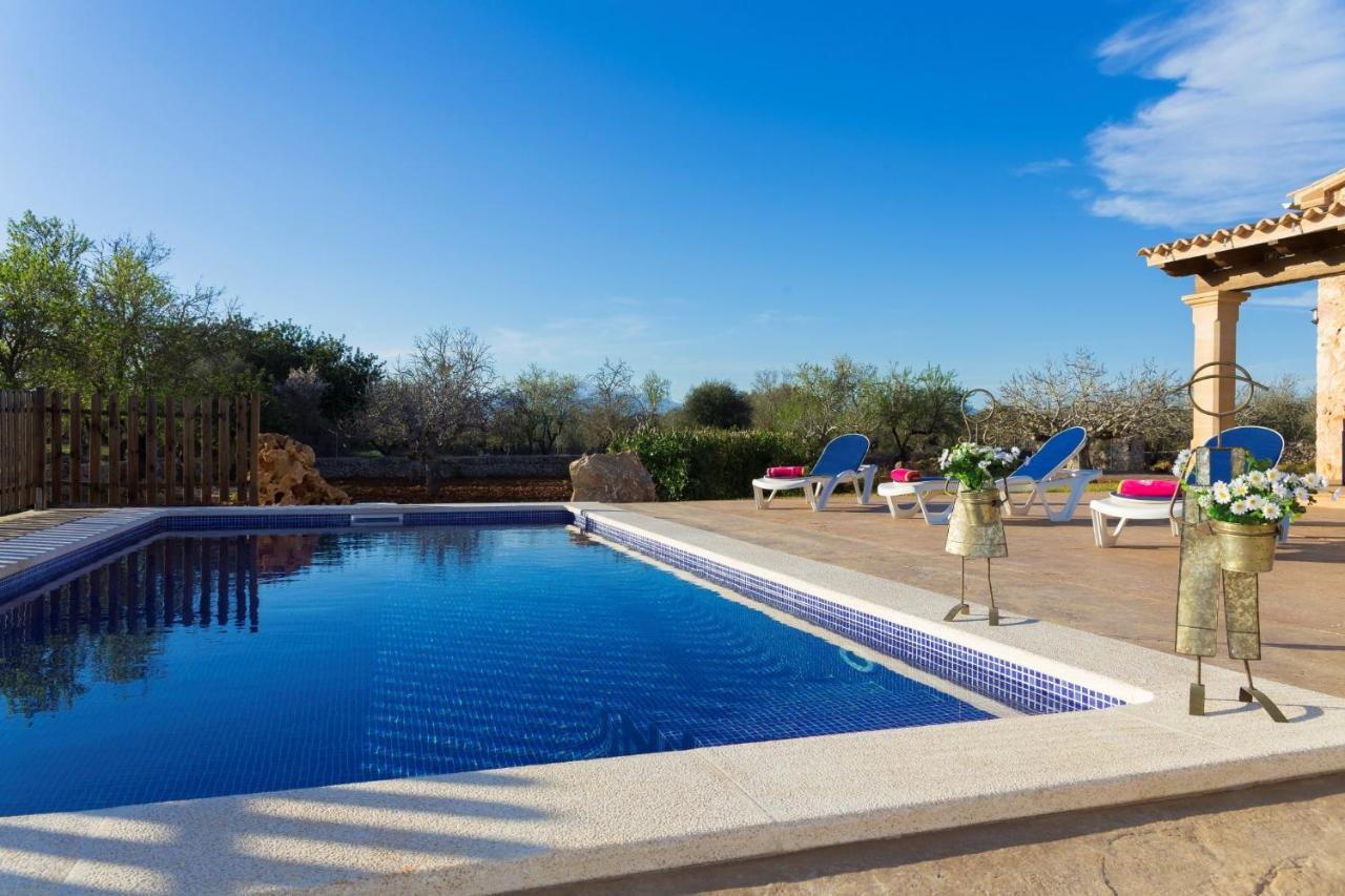 155 Finca Son Rossignol By Mallorca Charme ซีเนว ภายนอก รูปภาพ