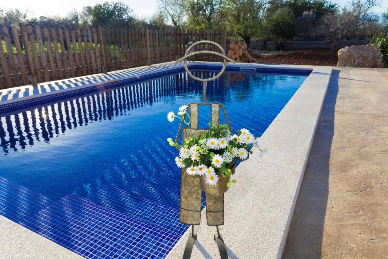 155 Finca Son Rossignol By Mallorca Charme ซีเนว ภายนอก รูปภาพ