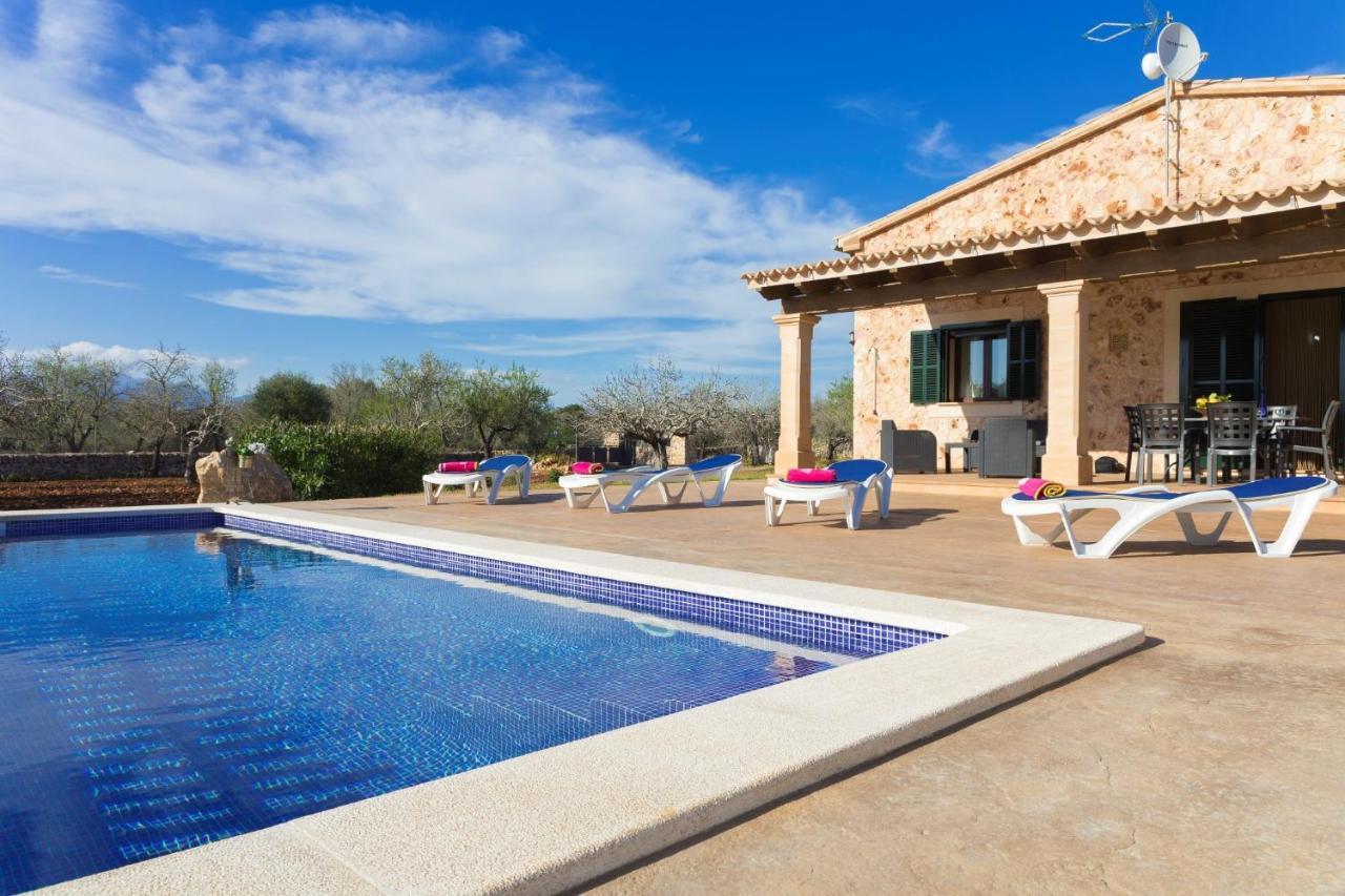 155 Finca Son Rossignol By Mallorca Charme ซีเนว ภายนอก รูปภาพ
