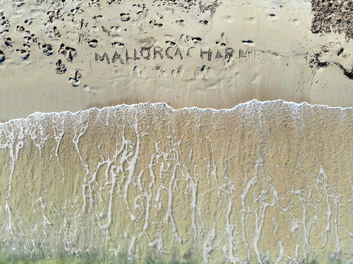 155 Finca Son Rossignol By Mallorca Charme ซีเนว ภายนอก รูปภาพ