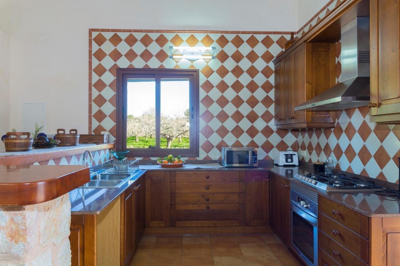 155 Finca Son Rossignol By Mallorca Charme ซีเนว ภายนอก รูปภาพ